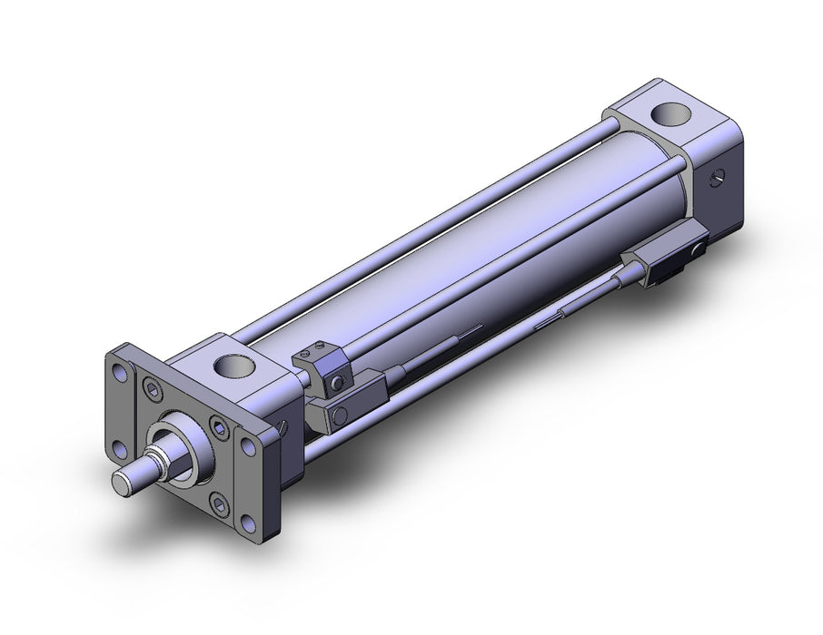 NCDA1KF150-0700N-A54 Cylinder, NCA1, Tie Rod