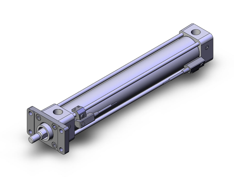 NCDA1KF150-1000-A54L Cylinder, NCA1, Tie Rod