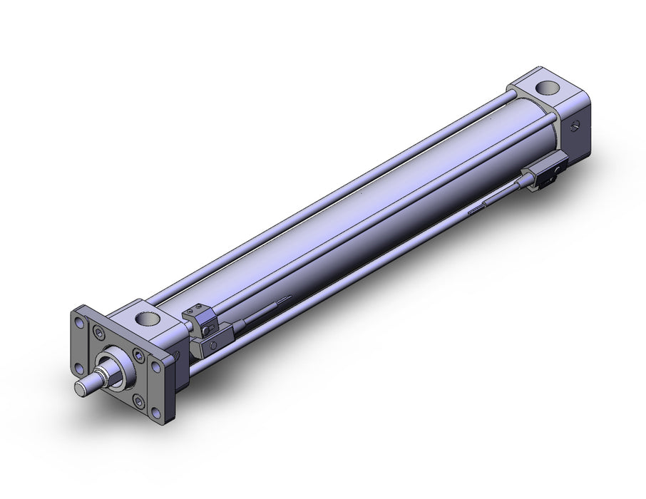 NCDA1KF150-1200-F5PSAPC Cylinder, NCA1, Tie Rod