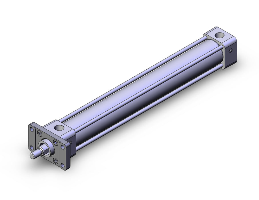 NCDA1KF150-1200 Cylinder, NCA1, Tie Rod