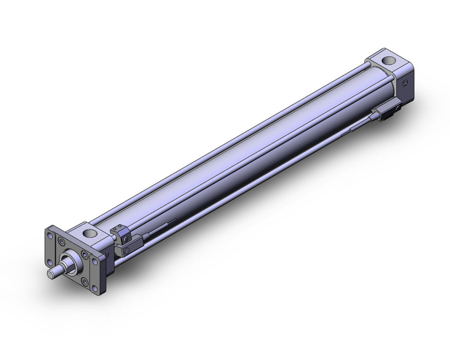 NCDA1KF150-1600-A54L Cylinder, NCA1, Tie Rod