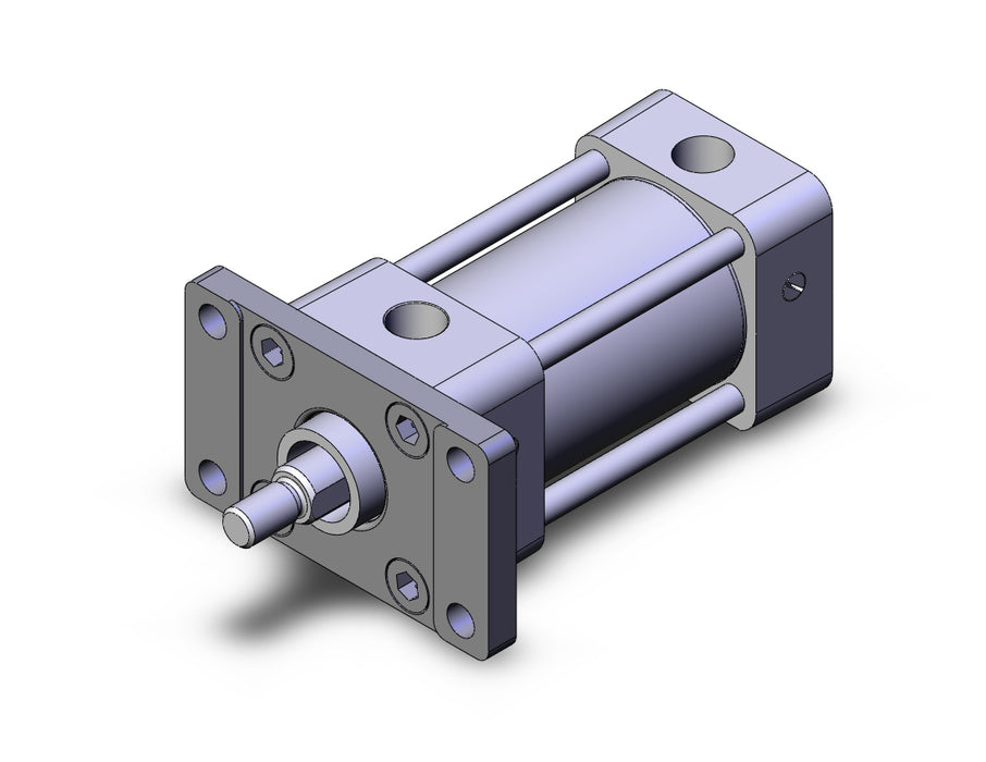 NCDA1KF200-0150 Cylinder, NCA1, Tie Rod