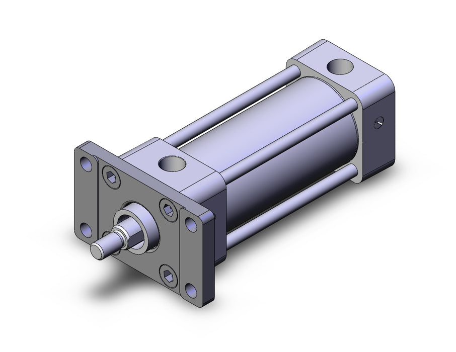 NCDA1KF200-0300 Cylinder, NCA1, Tie Rod