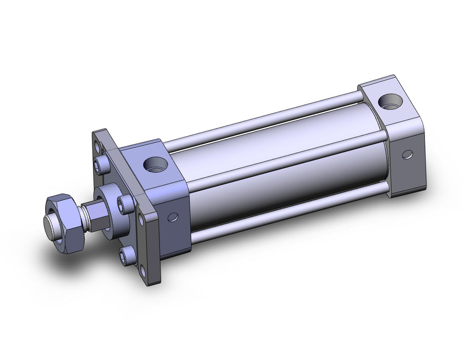 NCDA1KF200-0450-X119US Cylinder, NCA1, Tie Rod