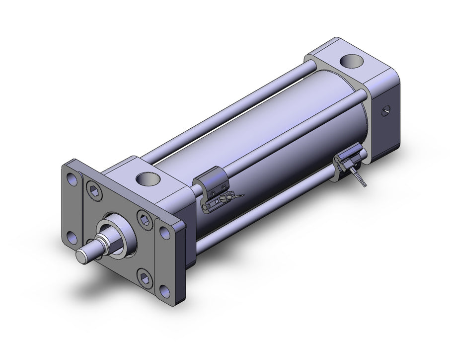 NCDA1KF200-0500-M9PVSDPC Cylinder, NCA1, Tie Rod