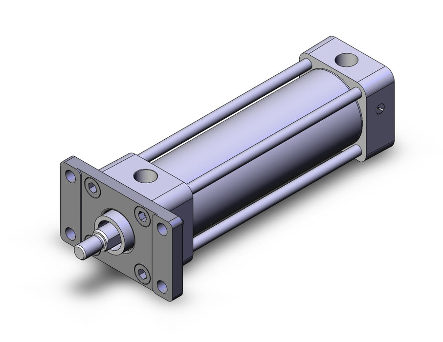NCDA1KF200-0500 Cylinder, NCA1, Tie Rod