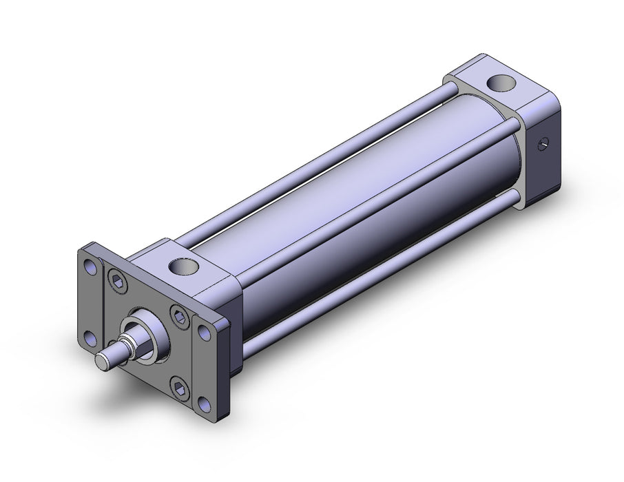 NCDA1KF200-0700 Cylinder, NCA1, Tie Rod