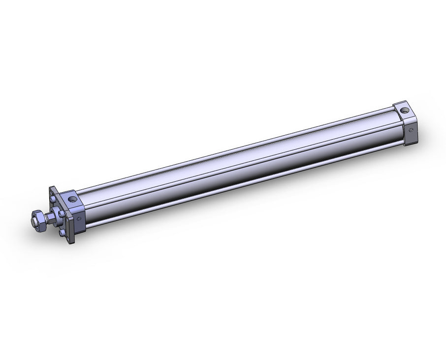 NCDA1KF200-2400-X119US Cylinder, NCA1, Tie Rod