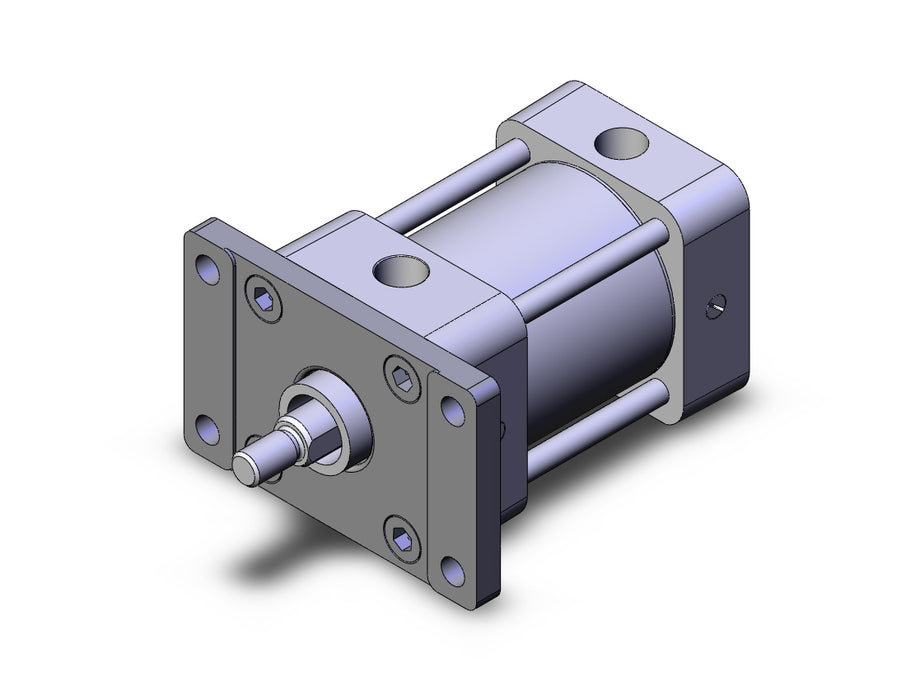 NCDA1KF250-0100 Cylinder, NCA1, Tie Rod
