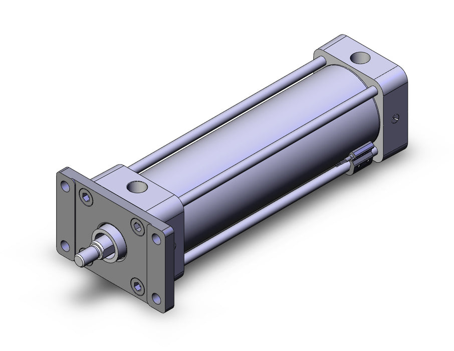 NCDA1KF250-0700H-M9PSAPCS Cylinder, NCA1, Tie Rod