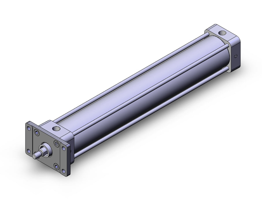 NCDA1KF250-1600 Cylinder, NCA1, Tie Rod
