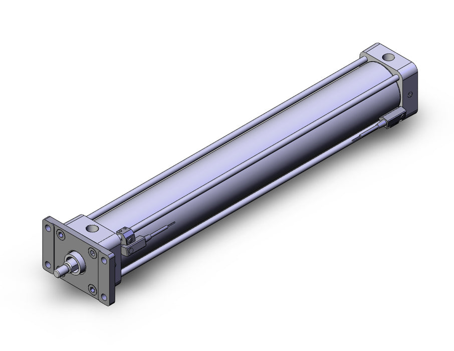 NCDA1KF250-1800-A533 Cylinder, NCA1, Tie Rod