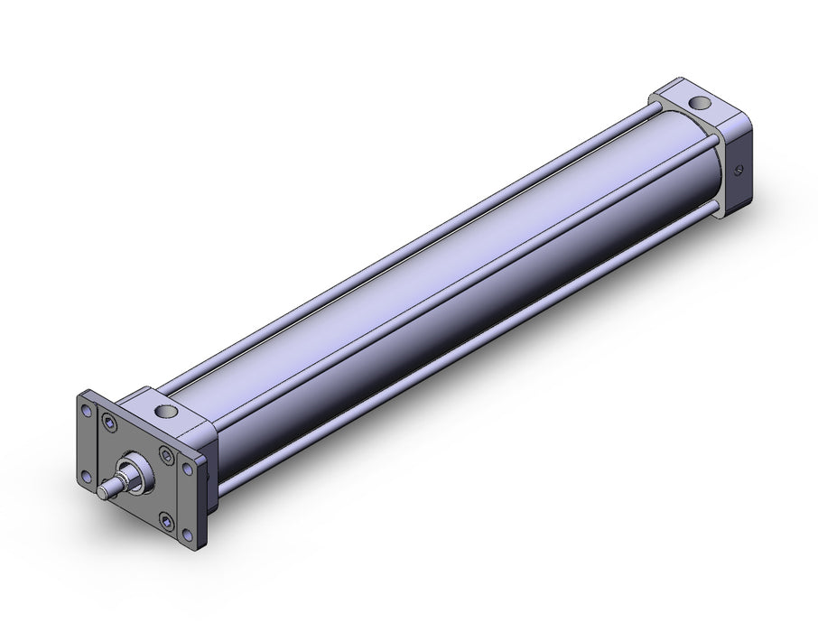 NCDA1KF250-1800 Cylinder, NCA1, Tie Rod