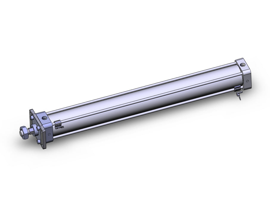 NCDA1KF250-2400-M9PVMBPC-X119US Cylinder, NCA1, Tie Rod