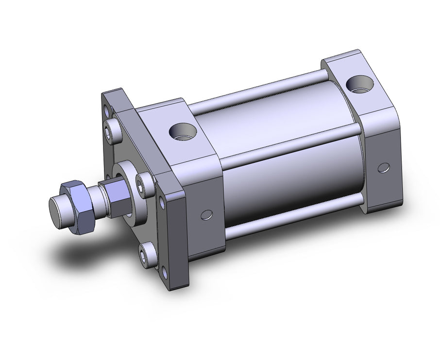 NCDA1KF325-0300-X119US Cylinder, NCA1, Tie Rod
