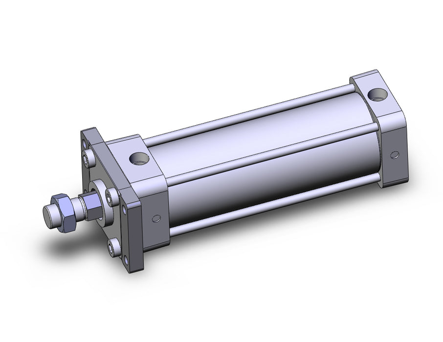 NCDA1KF325-0800-X119US Cylinder, NCA1, Tie Rod