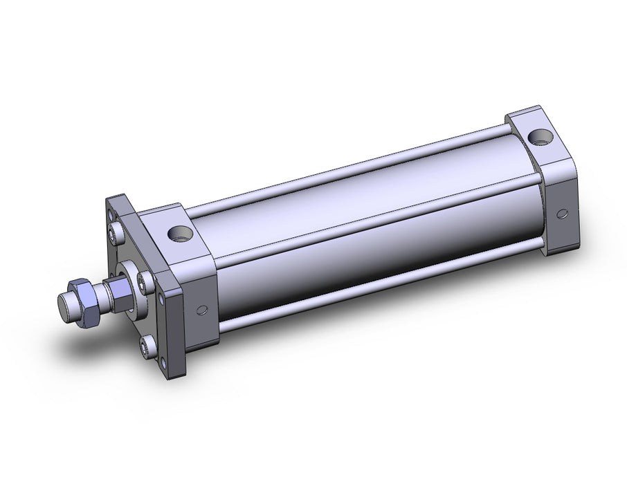 NCDA1KF325-1000-X119US Cylinder, NCA1, Tie Rod