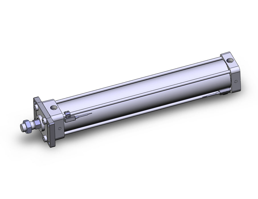 NCDA1KF325-2000-A64-X119US Cylinder, NCA1, Tie Rod