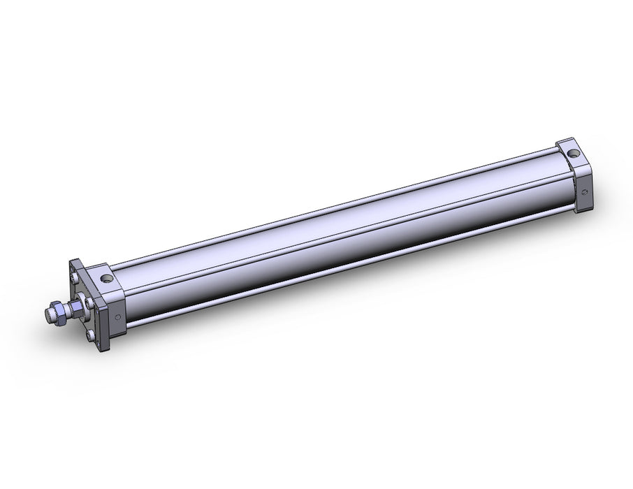 NCDA1KF325-3000-X119US Cylinder, NCA1, Tie Rod