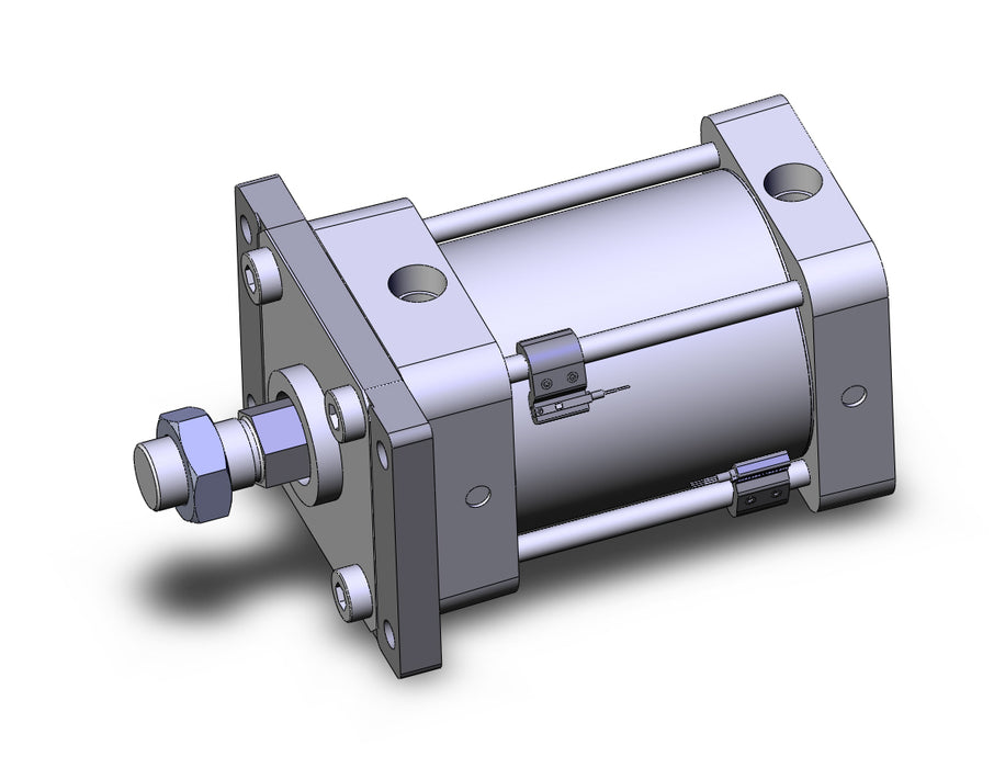 NCDA1KF400-0300-M9PSAPC-X119US Cylinder, NCA1, Tie Rod