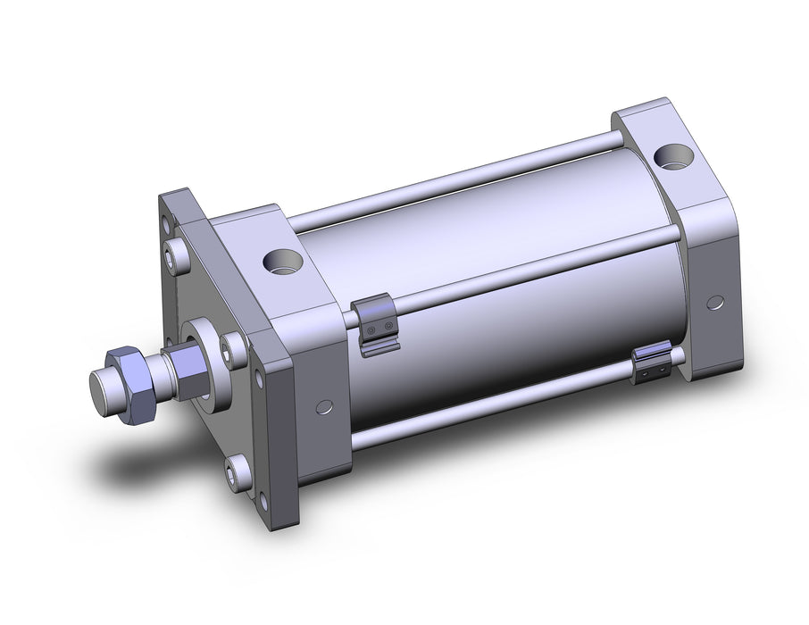 NCDA1KF400-0600-M9BL-X119US Cylinder, NCA1, Tie Rod