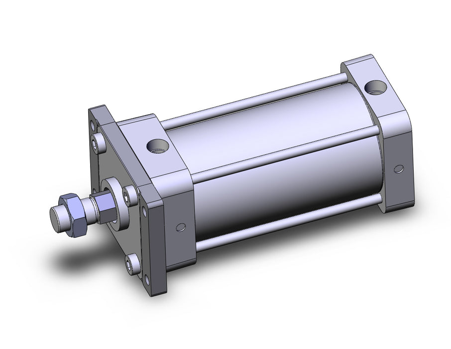 NCDA1KF400-0600-X119US Cylinder, NCA1, Tie Rod