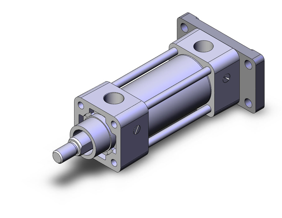 NCDA1KG150-0150 Cylinder, NCA1, Tie Rod