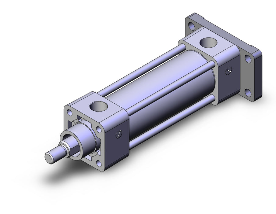 NCDA1KG150-0300 Cylinder, NCA1, Tie Rod