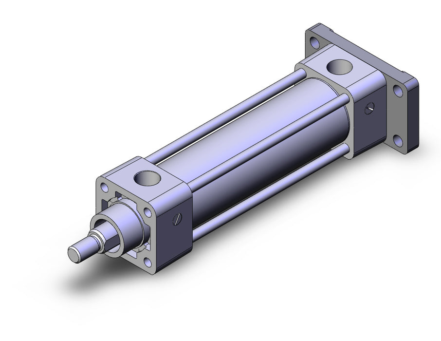 NCDA1KG150-0400H Cylinder, NCA1, Tie Rod