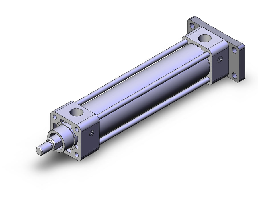 NCDA1KG150-0600 Cylinder, NCA1, Tie Rod