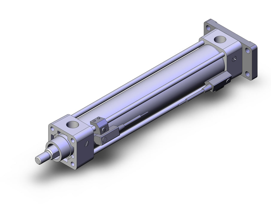 NCDA1KG150-0800-A53 Cylinder, NCA1, Tie Rod
