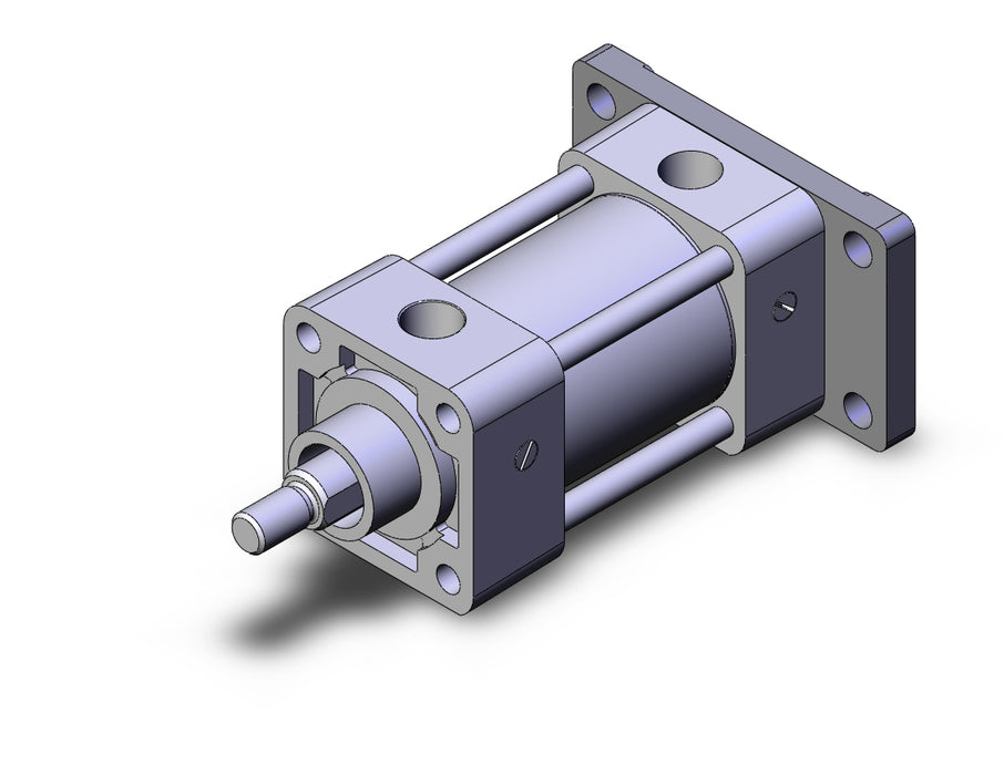 NCDA1KG200-0100 Cylinder, NCA1, Tie Rod