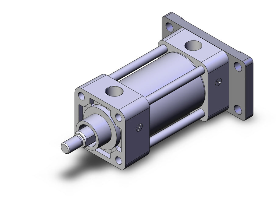 NCDA1KG200-0150 Cylinder, NCA1, Tie Rod