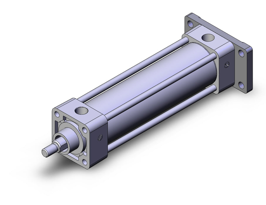 NCDA1KG200-0600 Cylinder, NCA1, Tie Rod