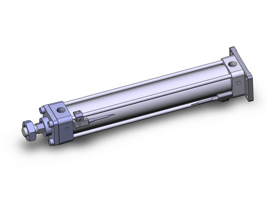 NCDA1KG200-1200-F5PWMAPC-X119US Cylinder, NCA1, Tie Rod
