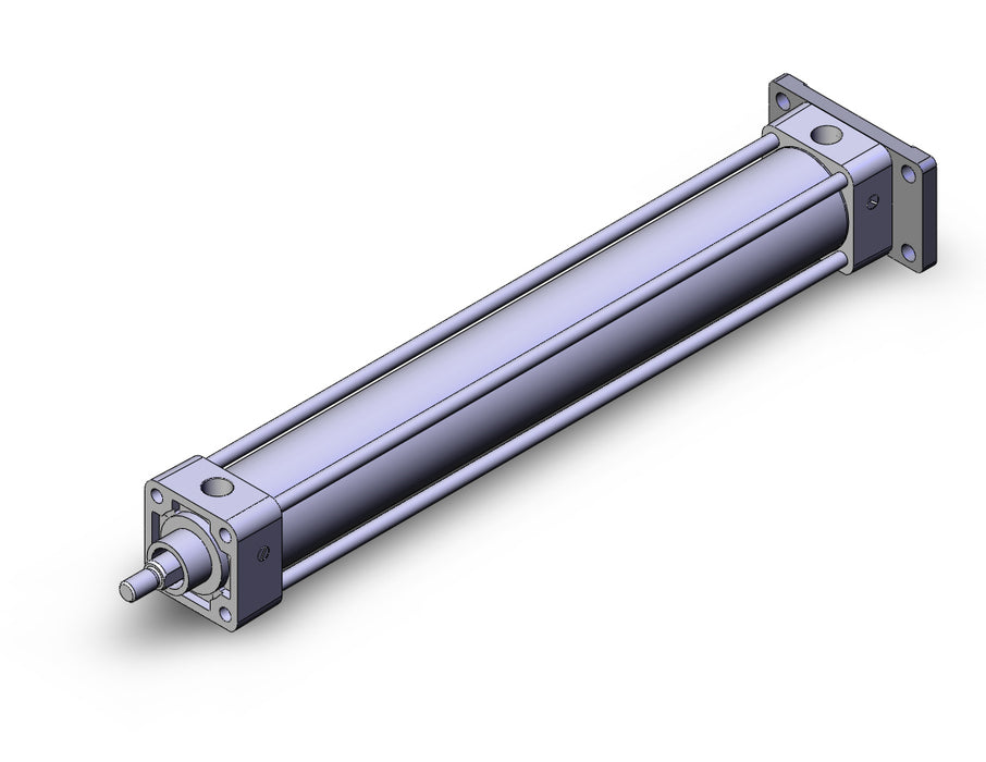 NCDA1KG200-1400 Cylinder, NCA1, Tie Rod
