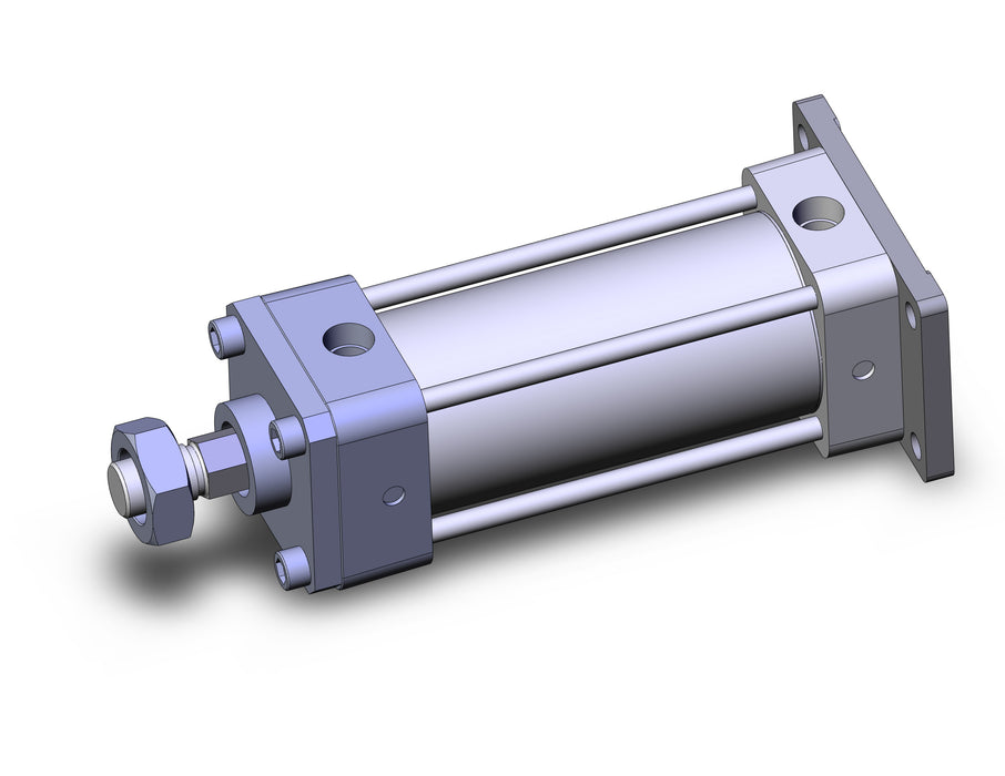 NCDA1KG250-0400-X119US Cylinder, NCA1, Tie Rod