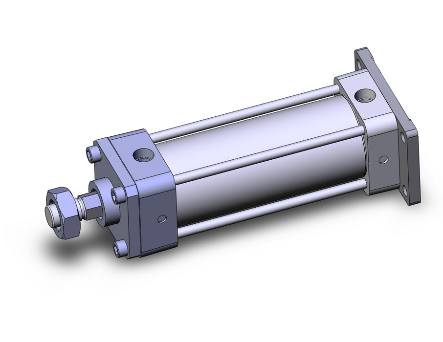 NCDA1KG250-0500-X119US Cylinder, NCA1, Tie Rod