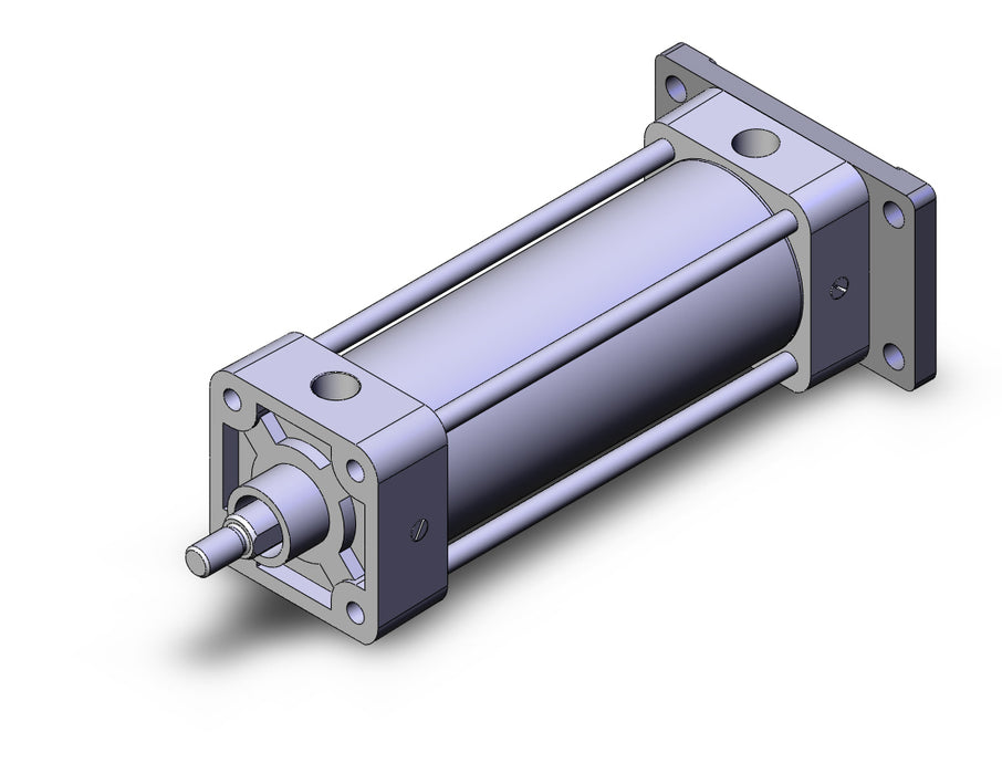 NCDA1KG250-0500 Cylinder, NCA1, Tie Rod
