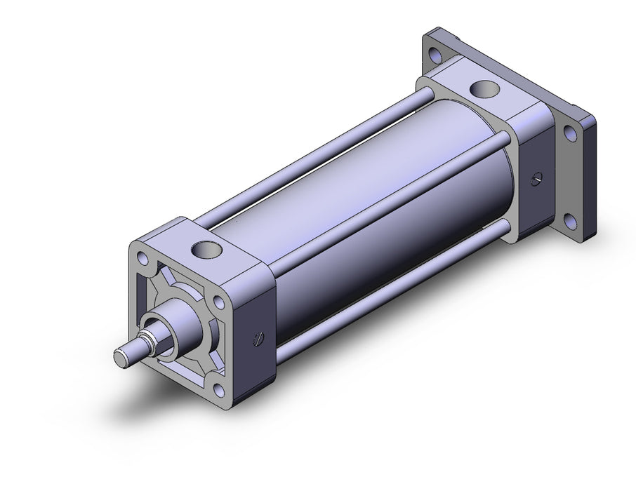 NCDA1KG250-0550 Cylinder, NCA1, Tie Rod
