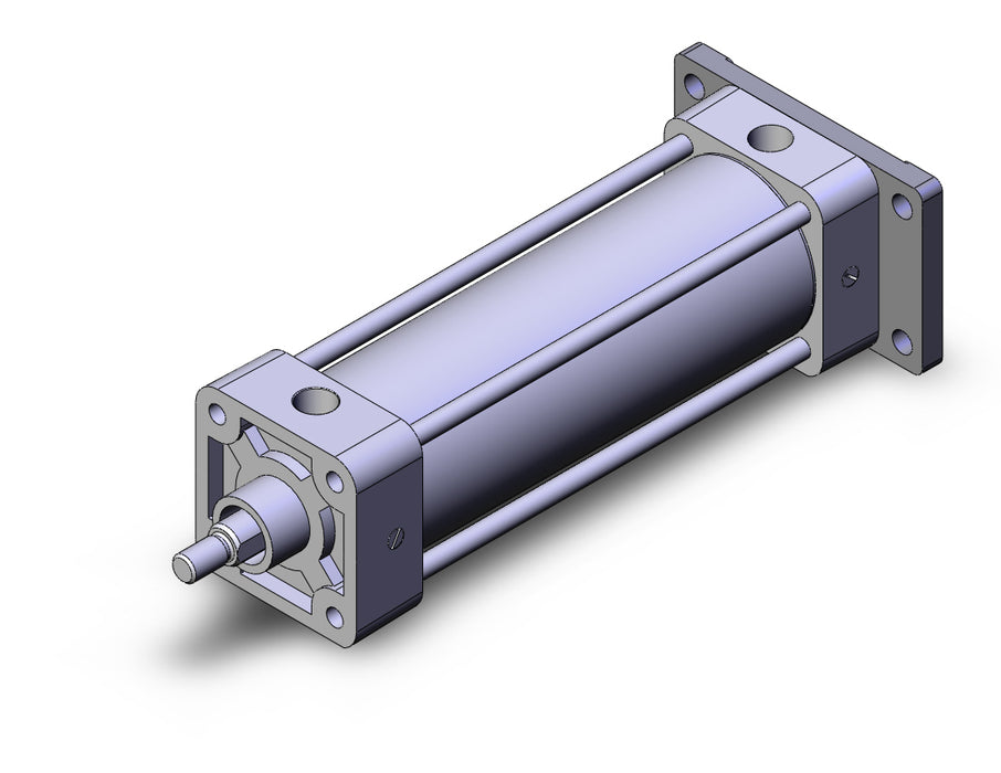 NCDA1KG250-0600 Cylinder, NCA1, Tie Rod
