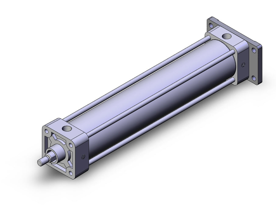 NCDA1KG250-1200 Cylinder, NCA1, Tie Rod
