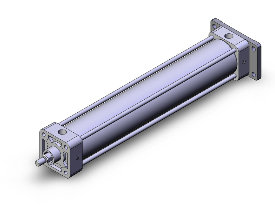 NCDA1KG250-1400 Cylinder, NCA1, Tie Rod