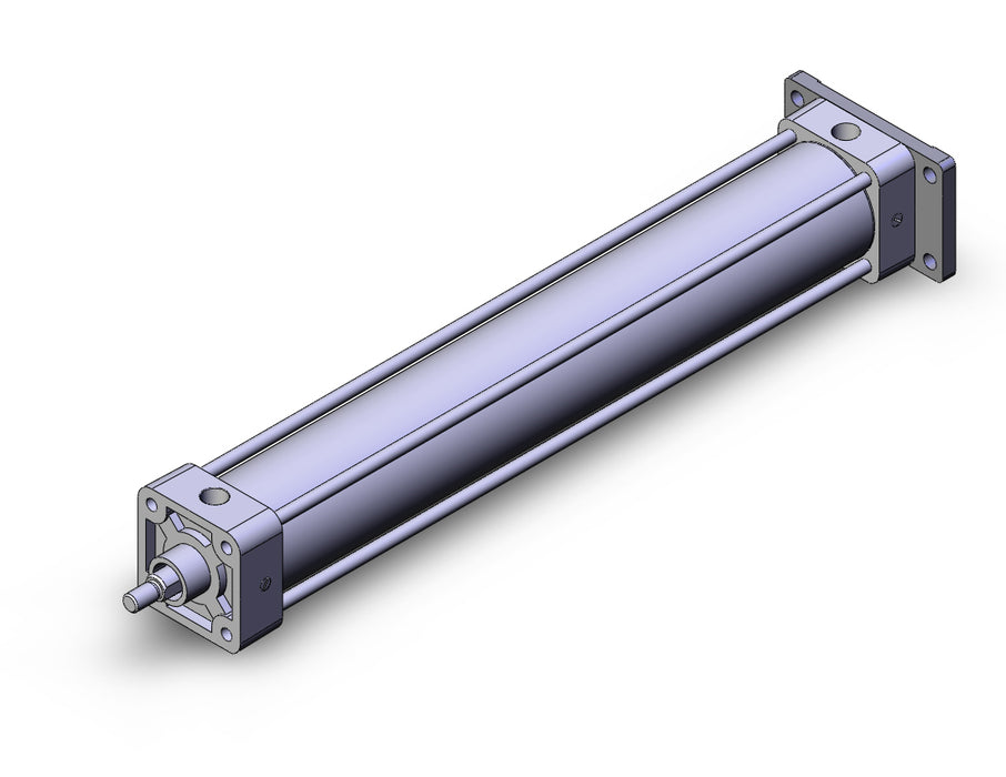 NCDA1KG250-1600 Cylinder, NCA1, Tie Rod