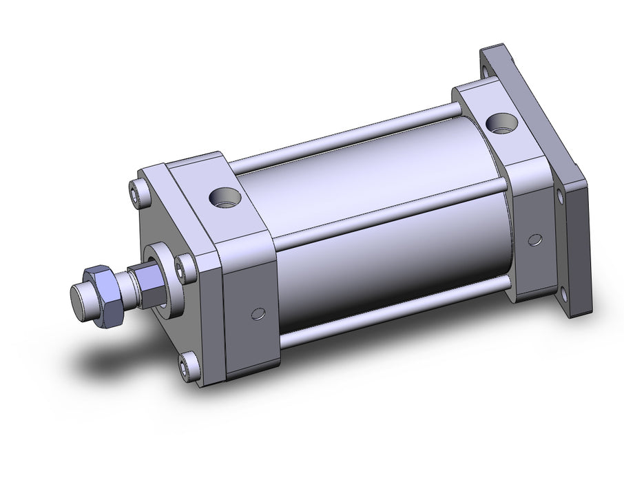 NCDA1KG400-0500-X119US Cylinder, NCA1, Tie Rod