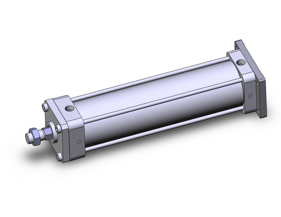 NCDA1KG400-1400-X119US Cylinder, NCA1, Tie Rod