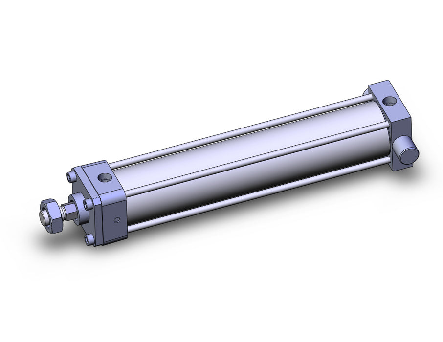 NCDA1KJ250-1200-X119US Cylinder, NCA1, Tie Rod