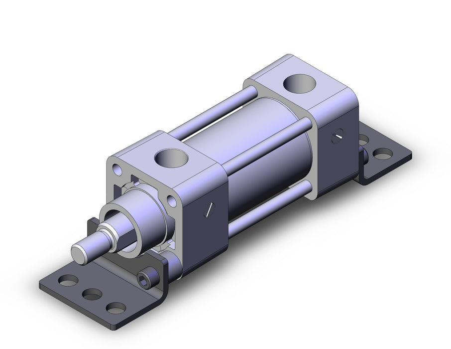 NCDA1KL150-0100 Cylinder, NCA1, Tie Rod