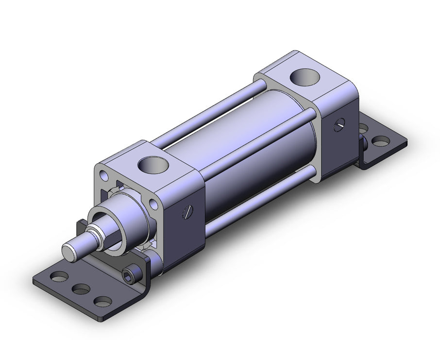 NCDA1KL150-0200 Cylinder, NCA1, Tie Rod