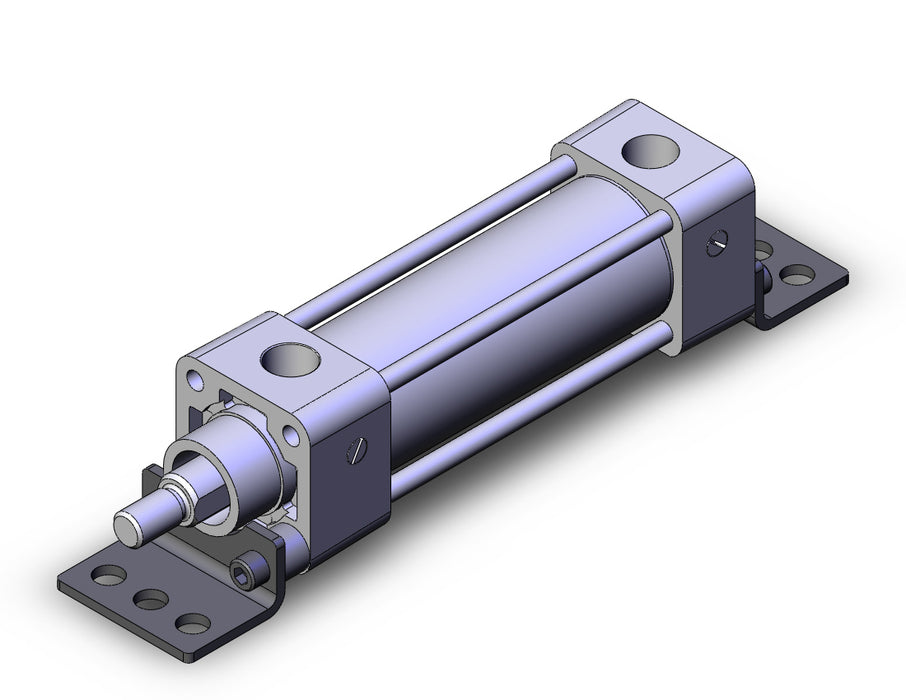 NCDA1KL150-0300 Cylinder, NCA1, Tie Rod
